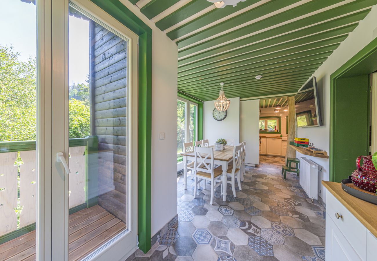 Villa in Pstruží - Pstruzi MPTM564