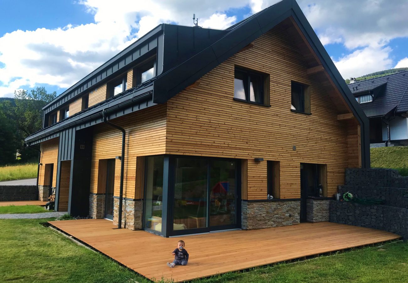 Villa in Cerný Dul - Cerny Dul KCD110