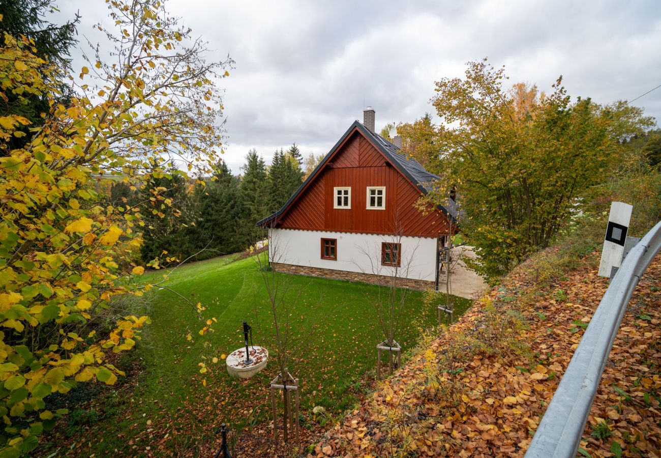 Villa in Vysoké nad Jizerou - Vysoke nad Jizerou KKH070