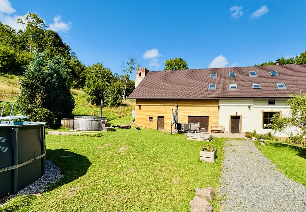 Villa in Rudník - Rudnik KRC070