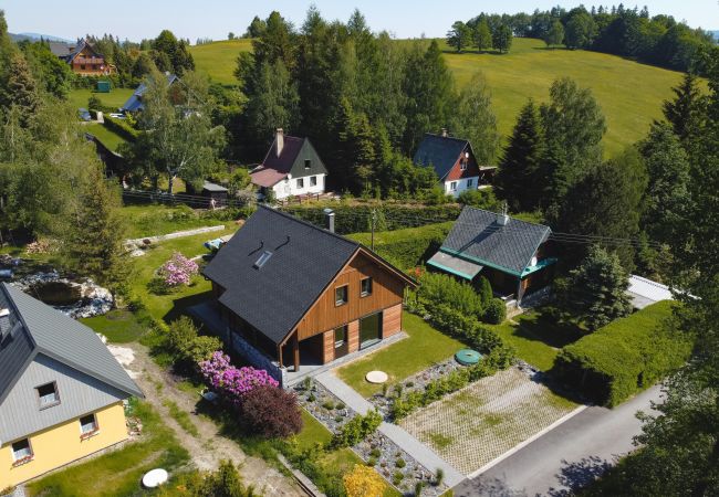Villa in Belá pod Pradedem - Roubenka Jeseník MFK080
