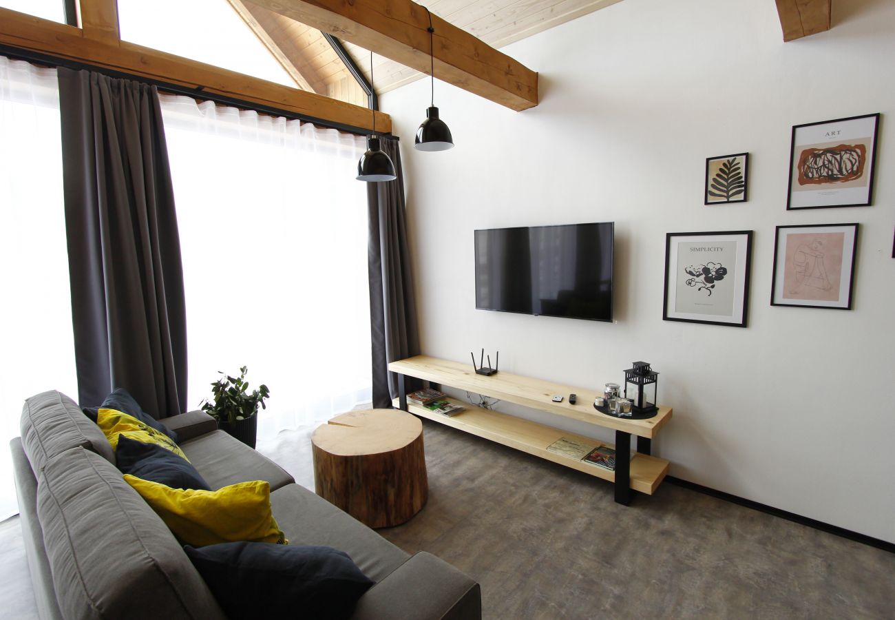Appartement in Býšovec - Pernstejn VPM019-SC3