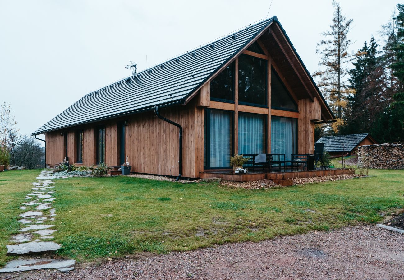 Villa in Býšovec - Pernstejn VPM019