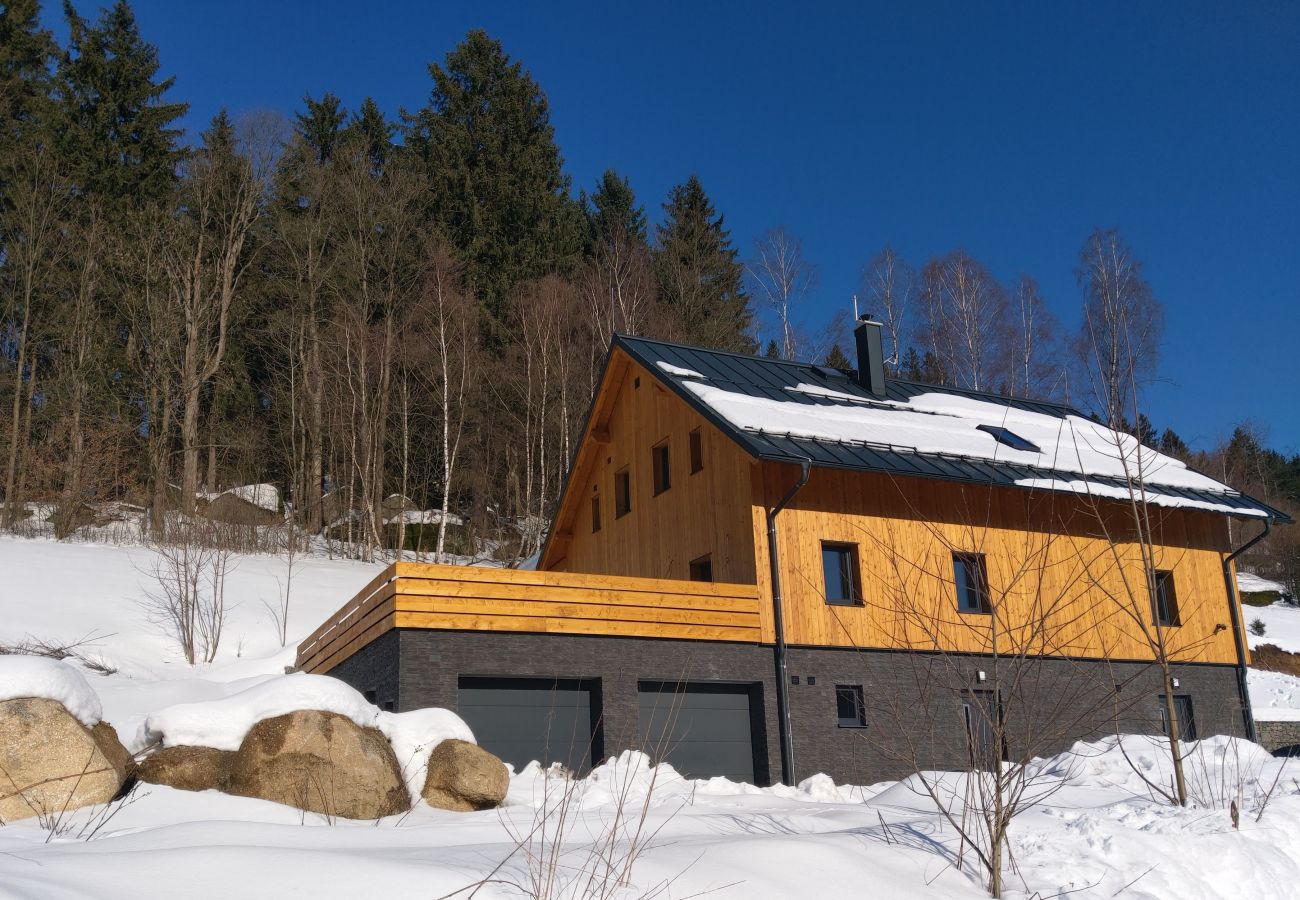 Villa in Bedrichov - Mountain Chalet