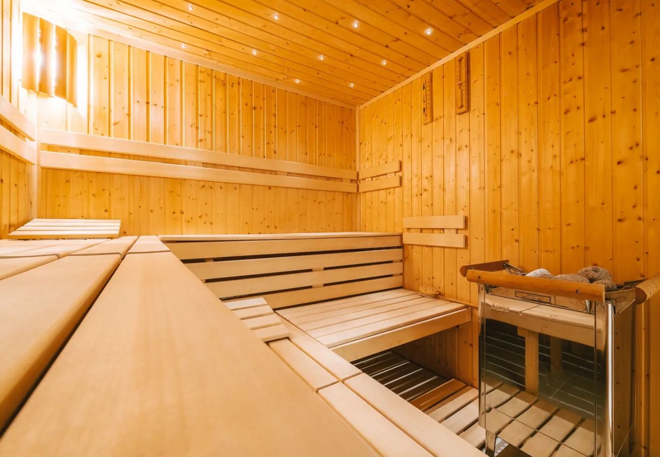 Appartement in Kadov - Mracov SKS003