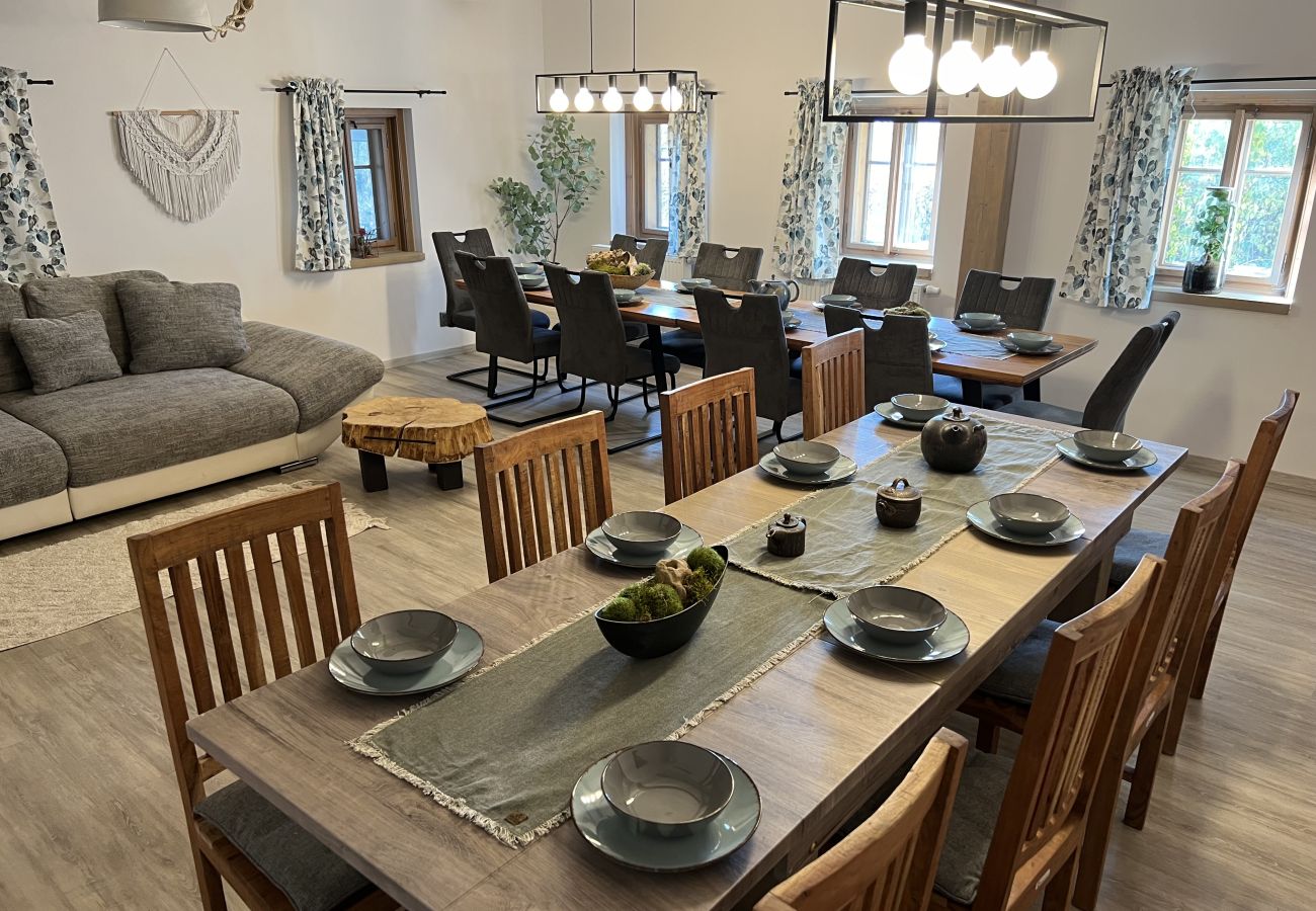 Villa in Tanvald - Tanvald LSH141