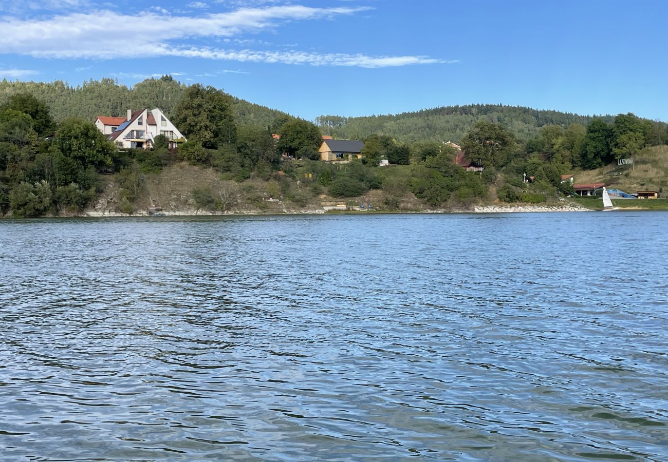 Villa in Lazinov - Villa Kretin VLV142