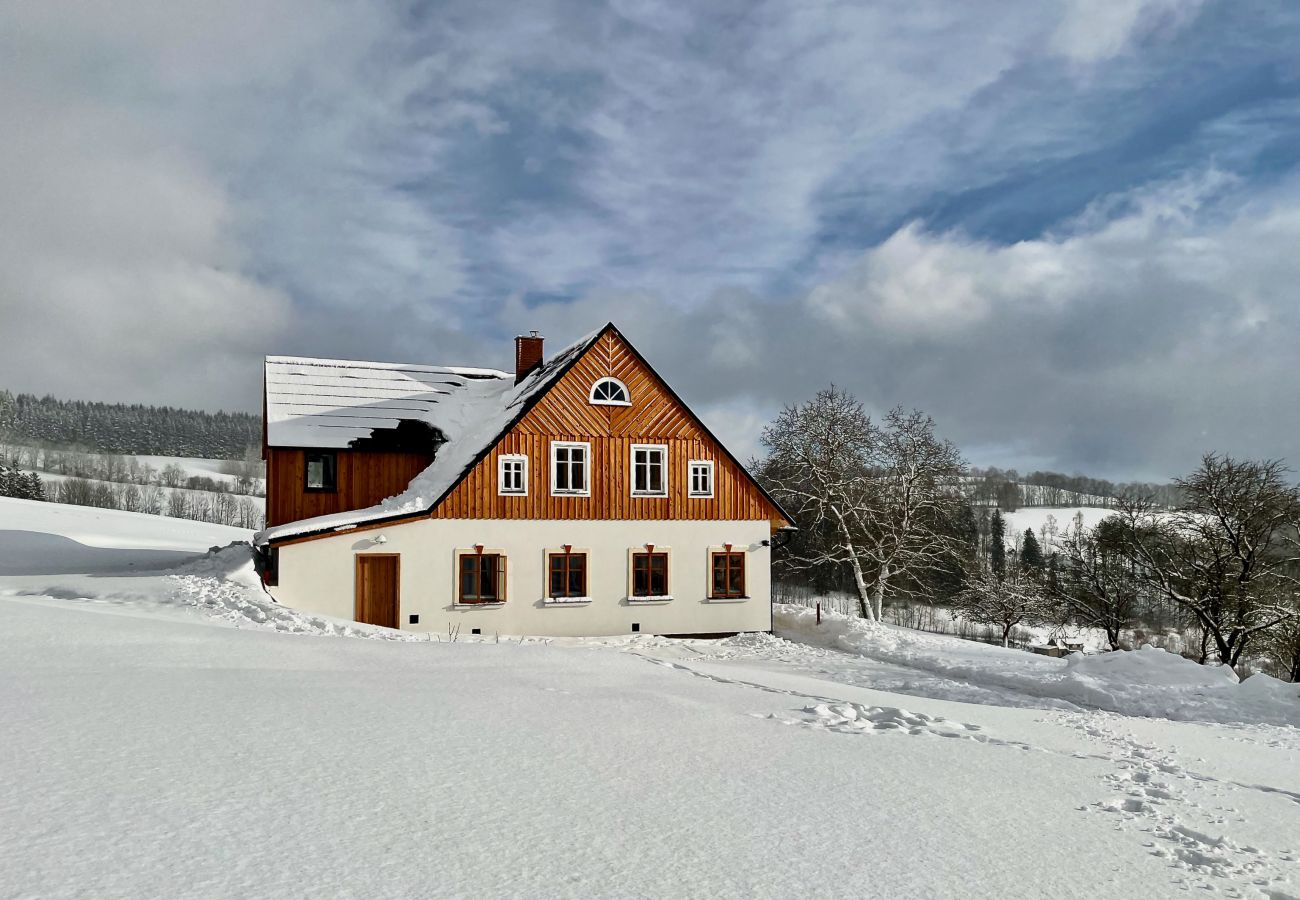 Villa in Víchová nad Jizerou - Víchová nad Jizerou LVV033