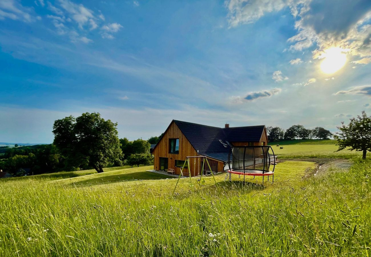 Villa in Víchová nad Jizerou - Víchová nad Jizerou LVV033