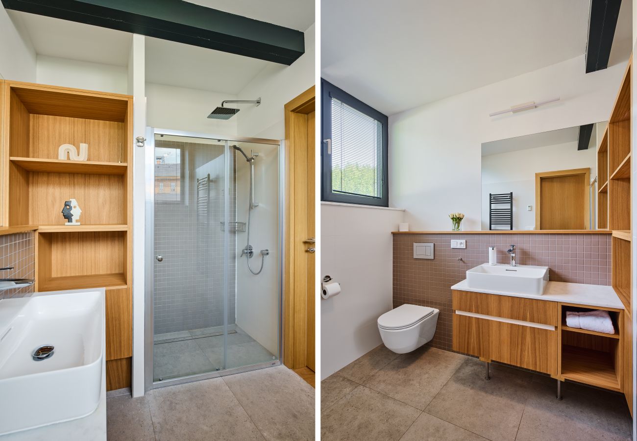 Appartement in Cerný Dul - Cerny Dul KCB045-B1