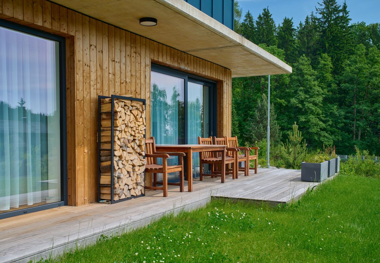 Villa in Cerný Dul - Cerny Dul KCB045 Villa