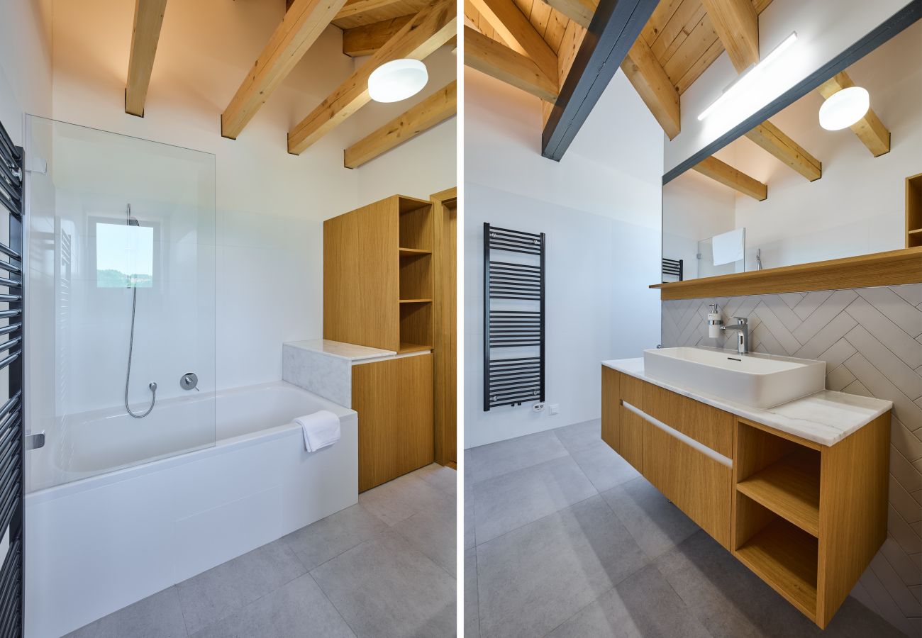 Appartement in Cerný Dul - Cerny Dul KCB045-B2
