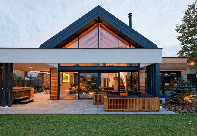 Villa in Hlinsko - VHHO054 Žďárské vrchy