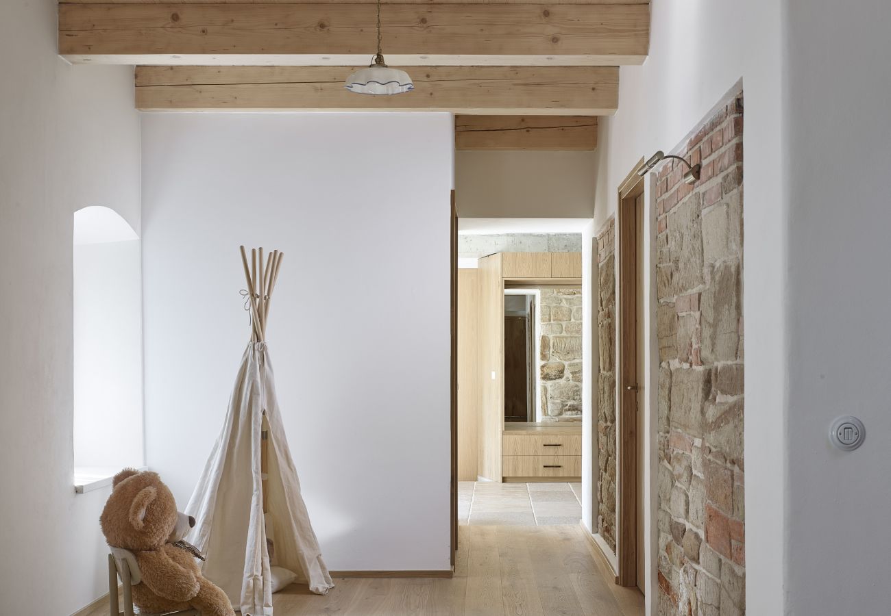 Villa in Knežmost - Knezmost SKS170