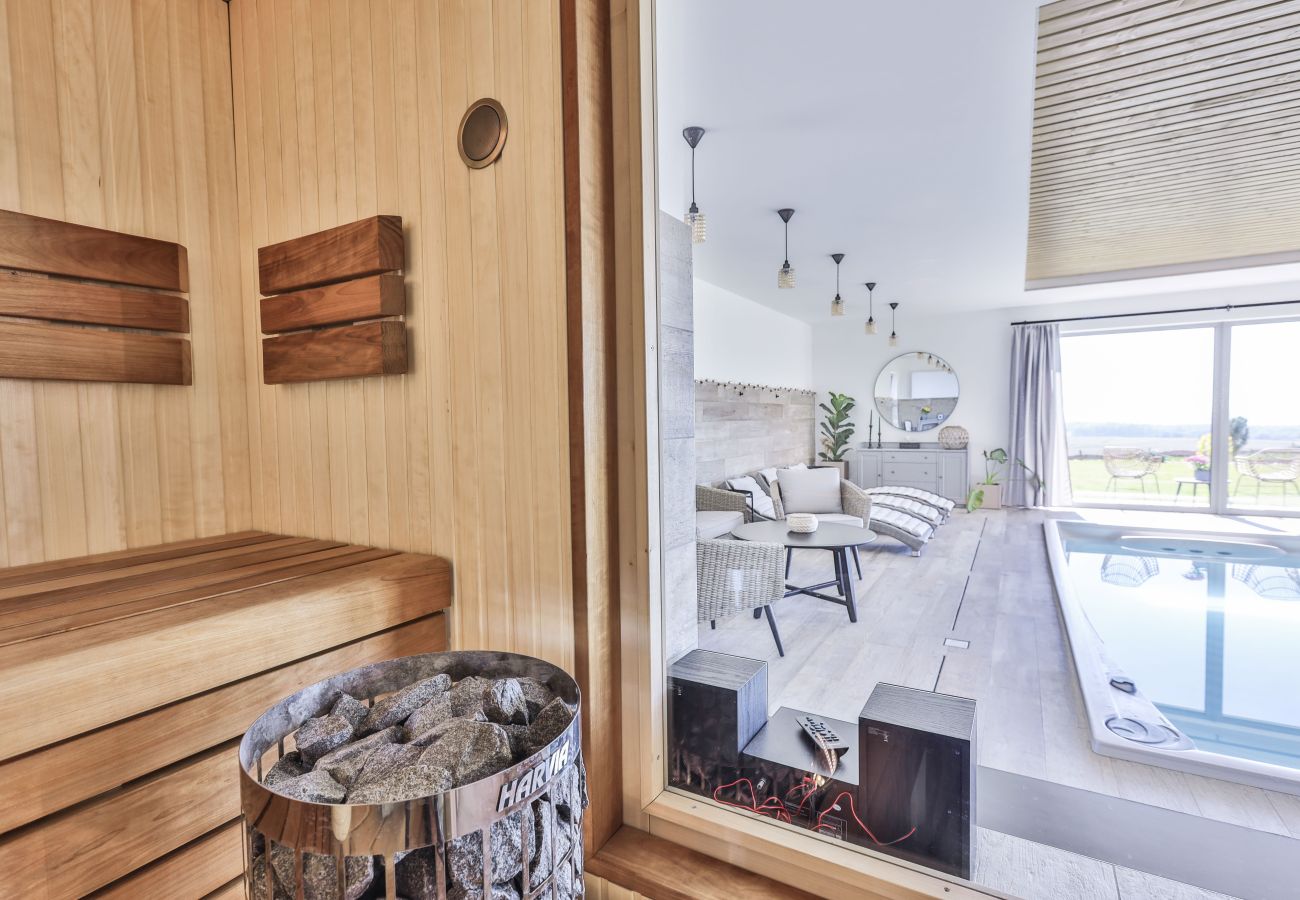 Villa in Žernov - Ceska Skalice HZK470