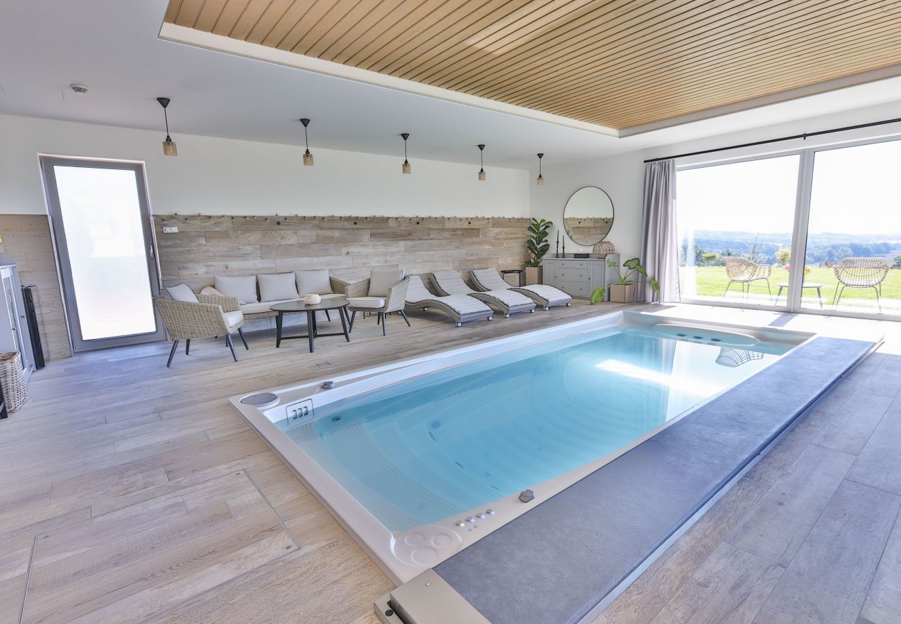 Villa in Žernov - Ceska Skalice HZK470