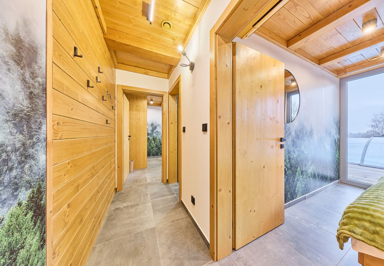 Villa in Cerný Dul - Luxury villa+Pool in Cerny Dul KCMC116