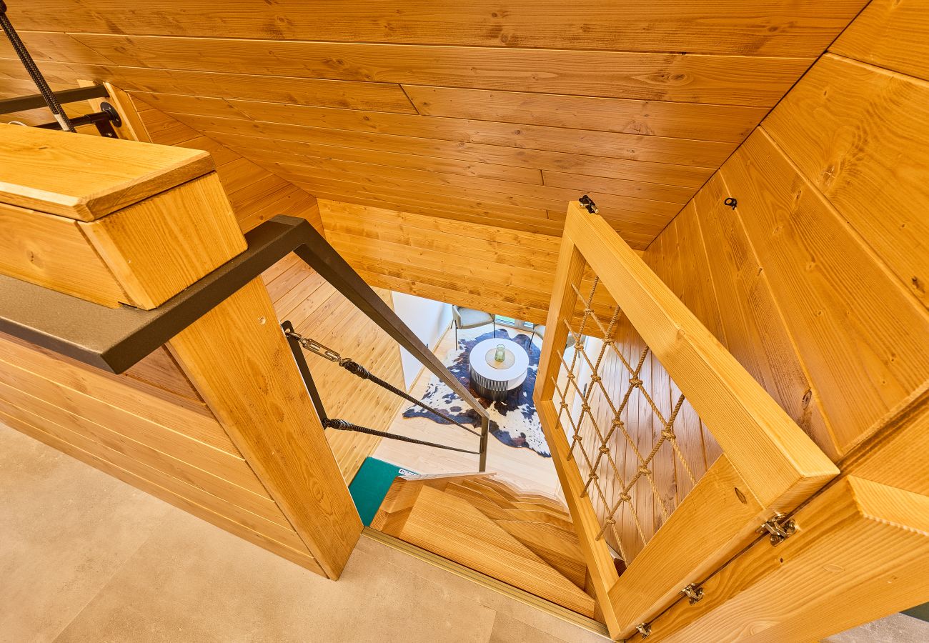 Villa in Cerný Dul - Luxury villa+Pool in Cerny Dul KCMC116