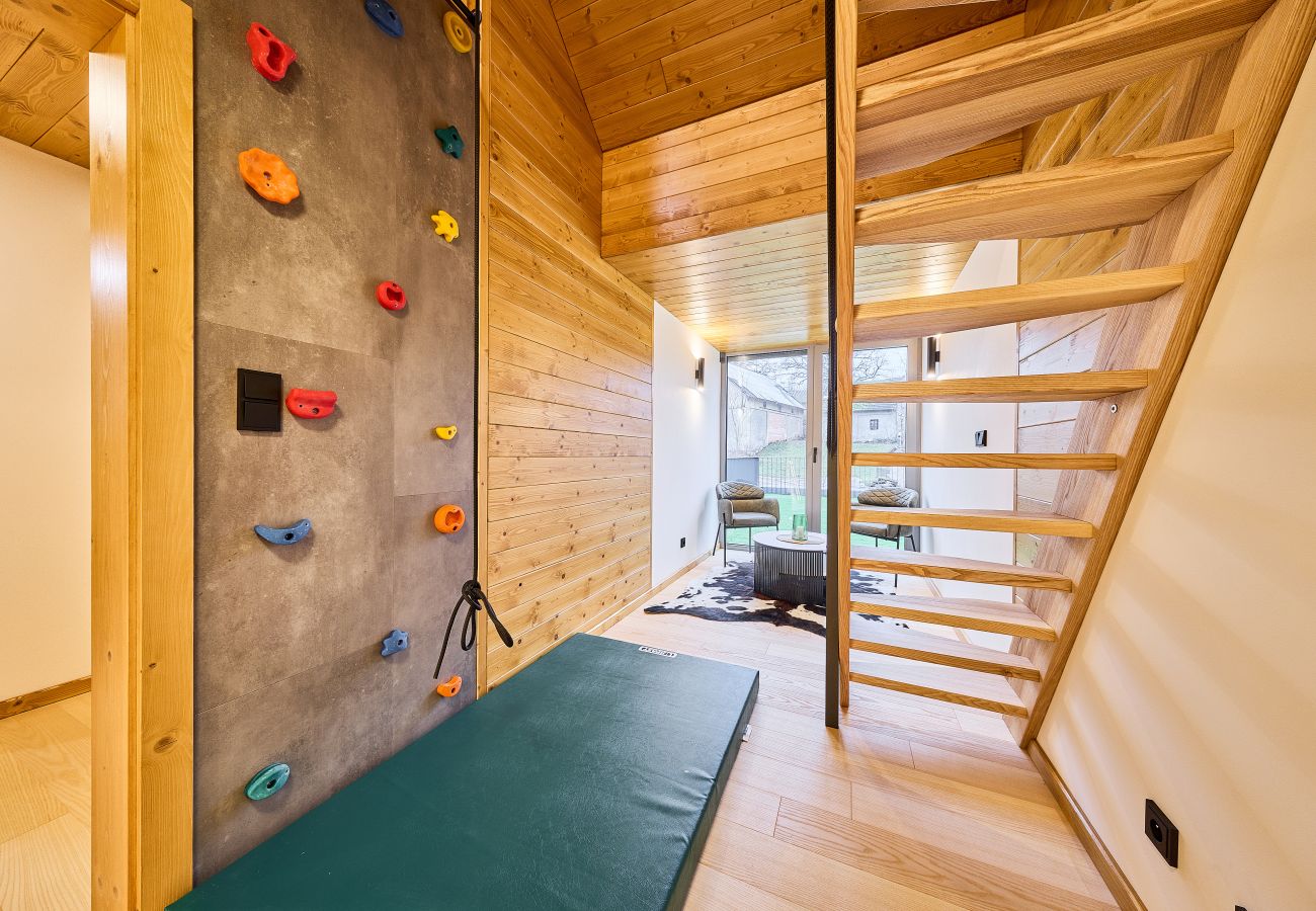 Villa in Cerný Dul - Luxury villa+Pool in Cerny Dul KCMC116