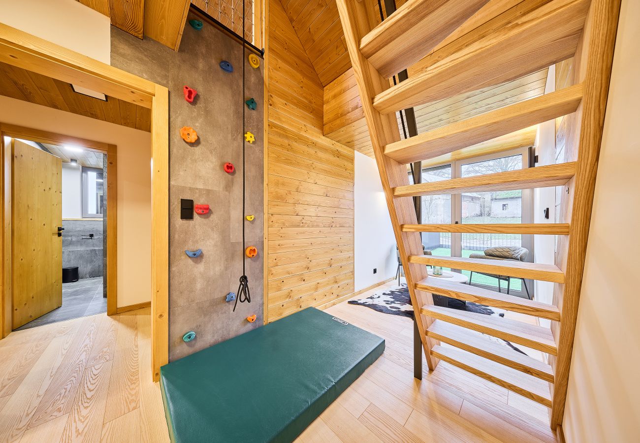 Villa in Cerný Dul - Luxury villa+Pool in Cerny Dul KCMC116