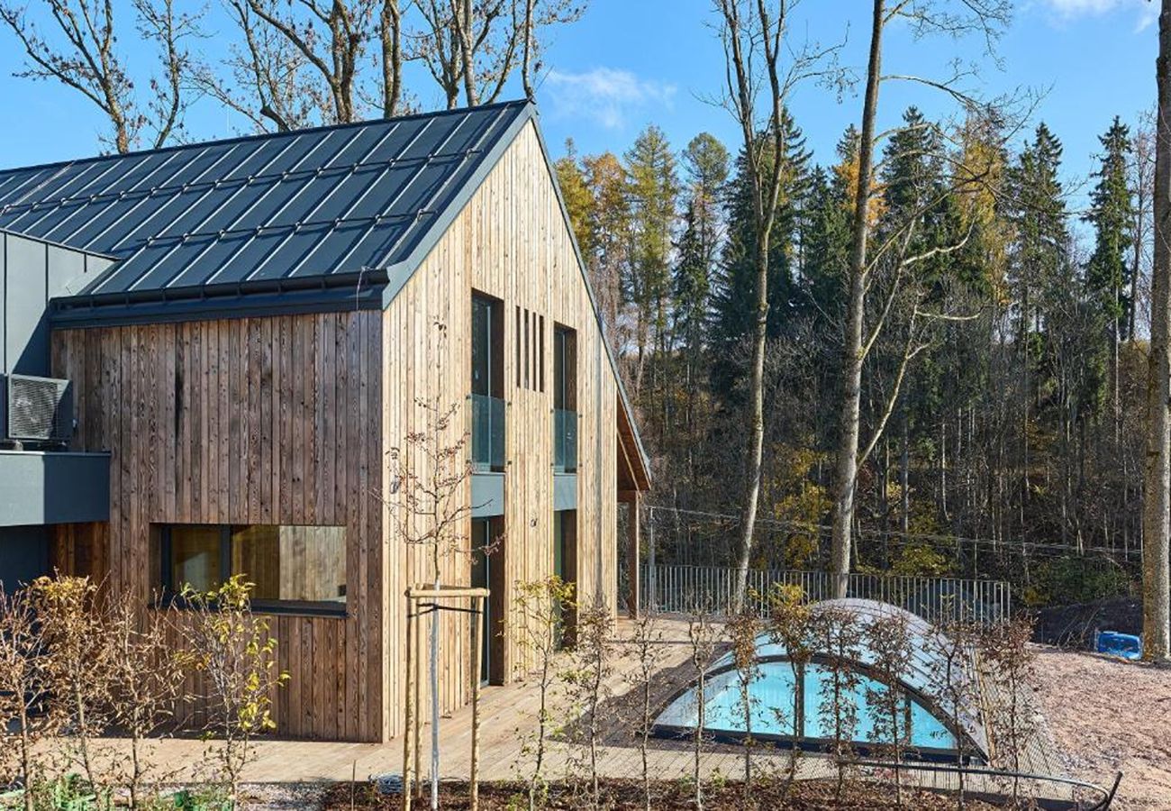 Villa in Cerný Dul - Luxury villa+Pool in Cerny Dul KCMC116