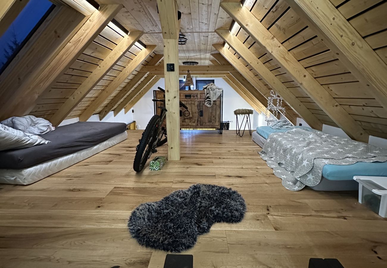 Villa in Jiretín pod Bukovou - LJJ060