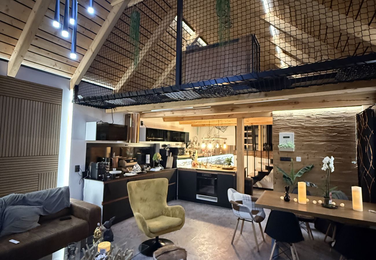 Villa in Jiretín pod Bukovou - LJJ060