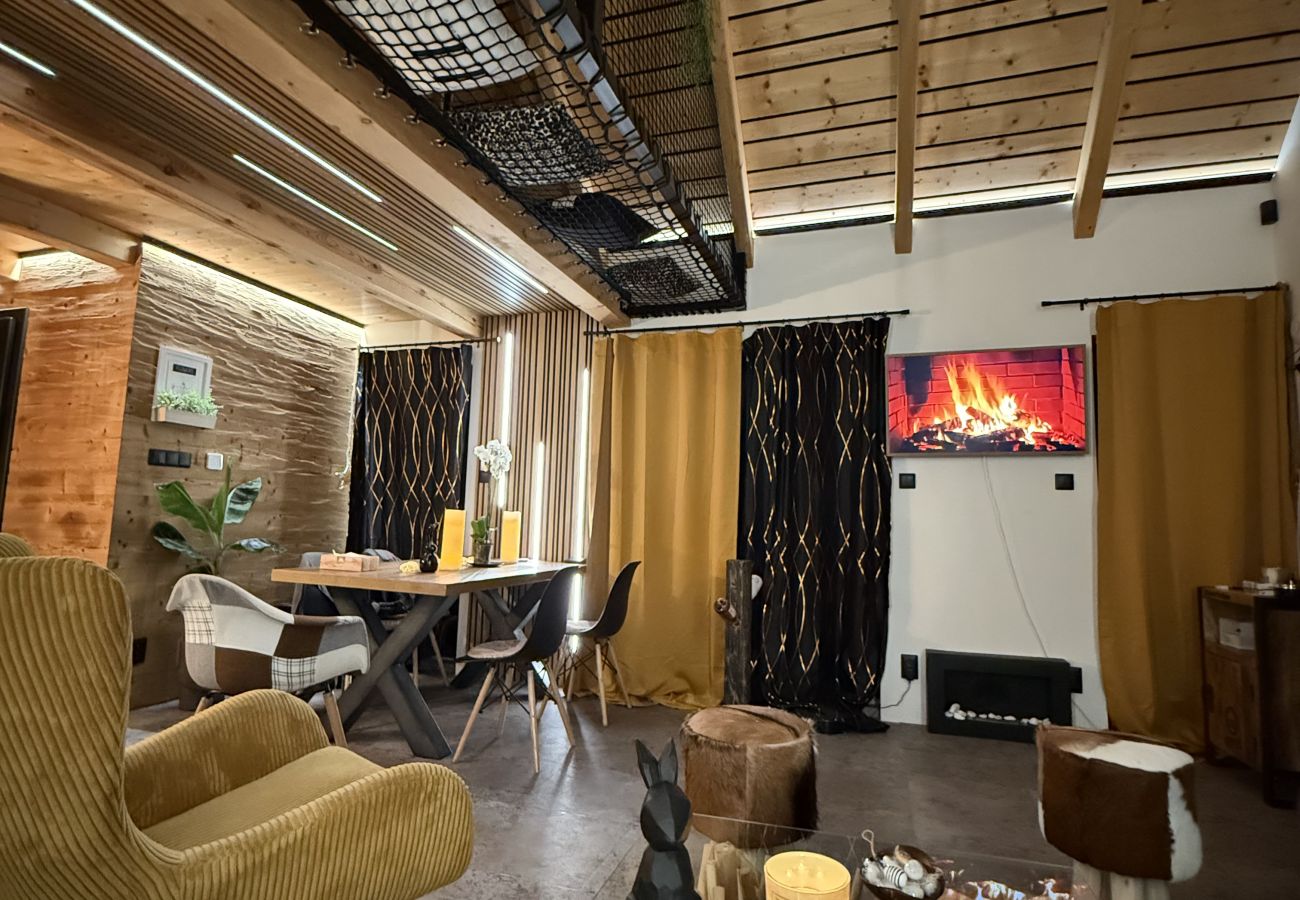 Villa in Jiretín pod Bukovou - LJJ060