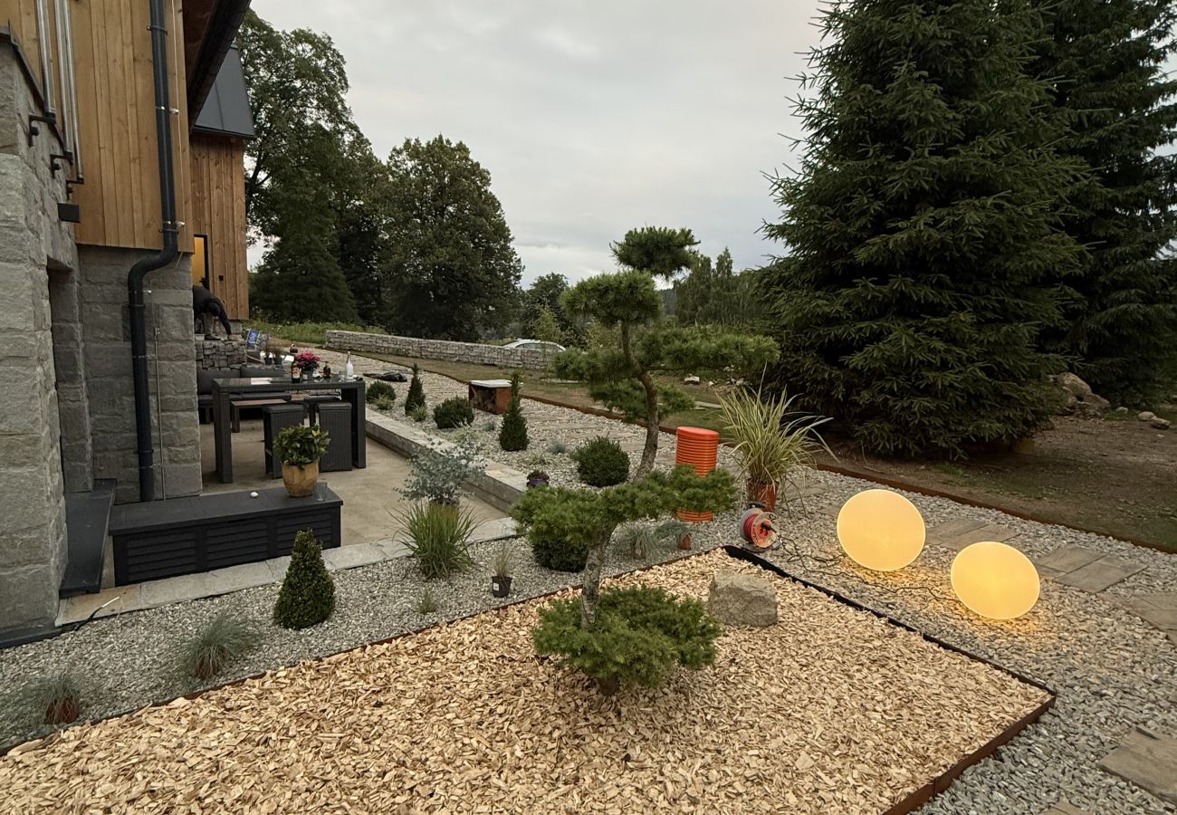 Villa in Jiretín pod Bukovou - LJJ060