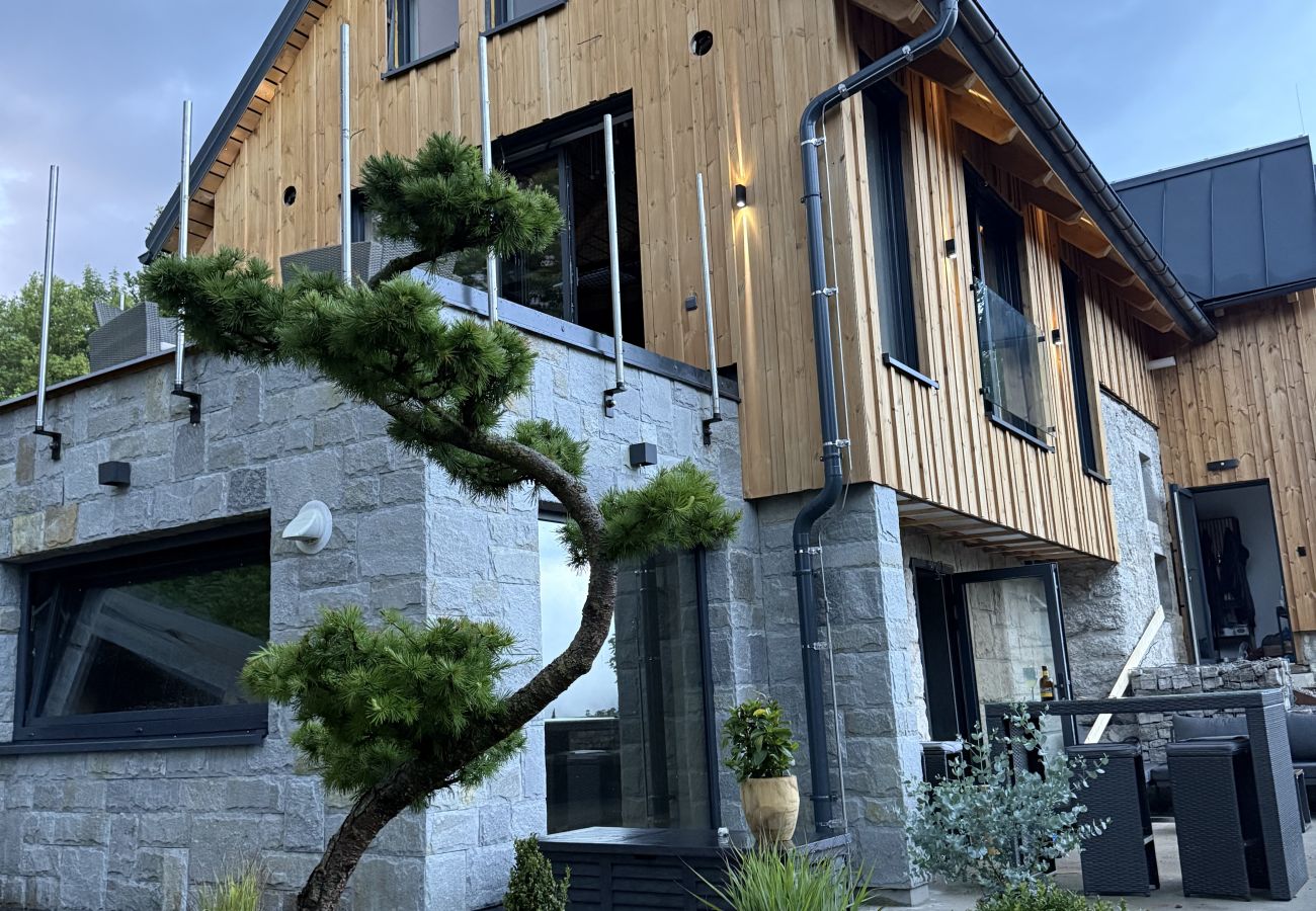 Villa in Jiretín pod Bukovou - LJJ060