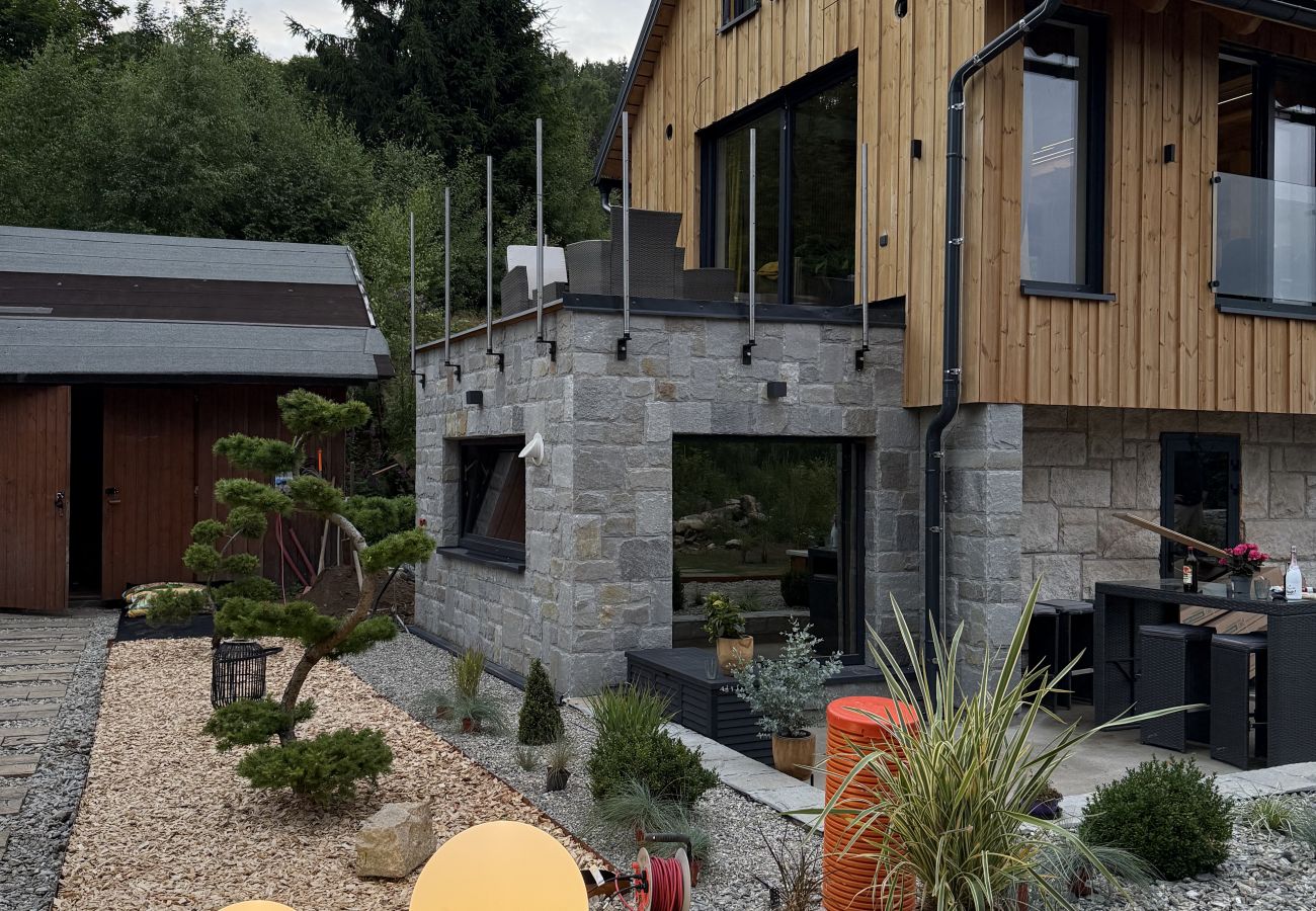 Villa in Jiretín pod Bukovou - LJJ060