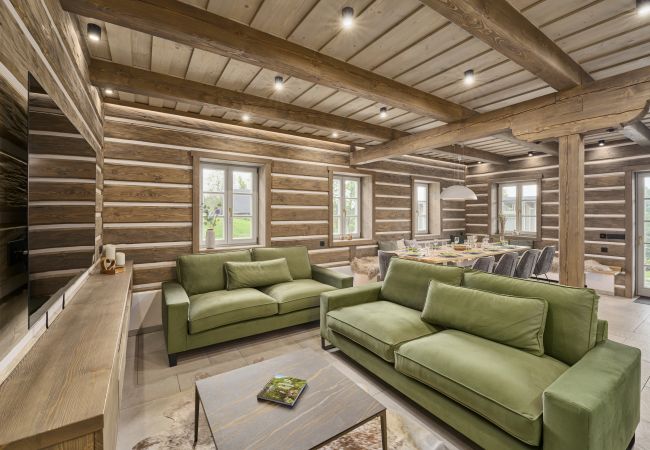 Villa in Roprachtice - Villa Semily LRBRA161