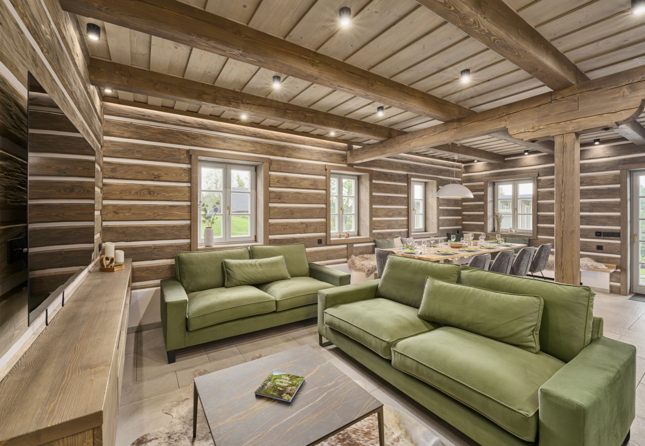 Villa in Roprachtice - Villa Semily LRBRA161