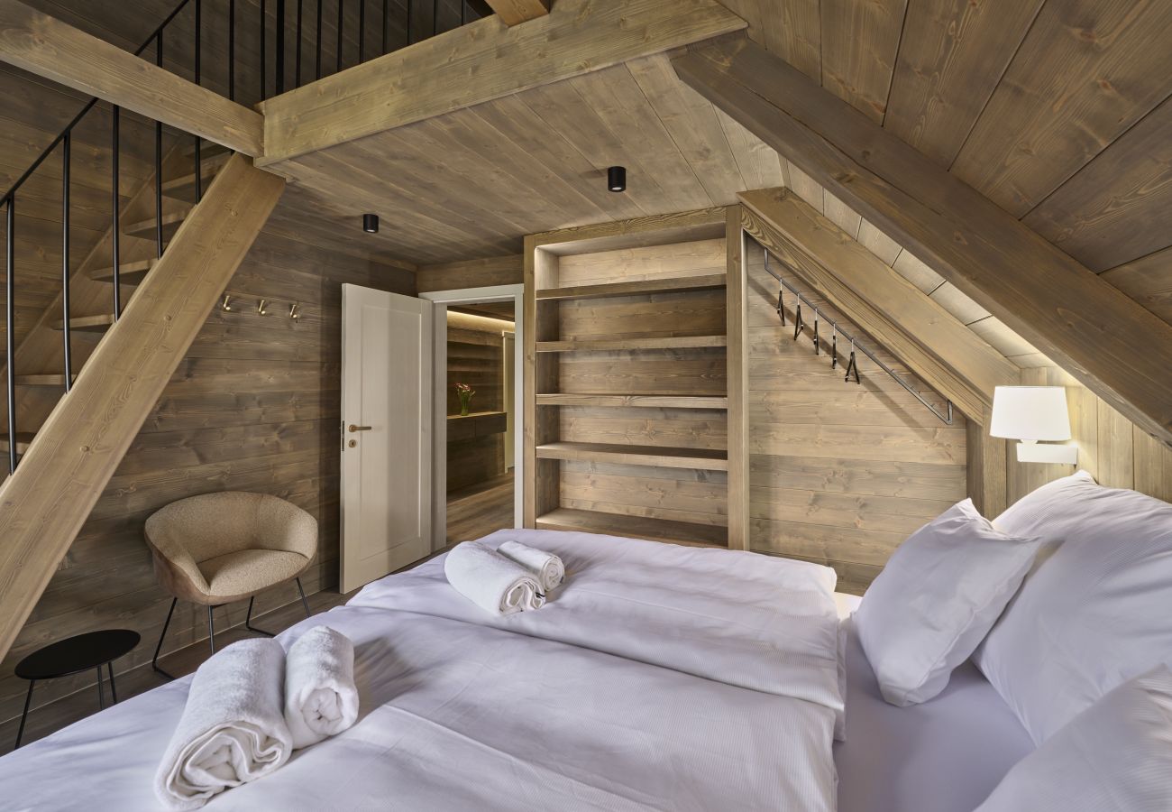 Villa in Roprachtice - Villa Semily LRBRA161