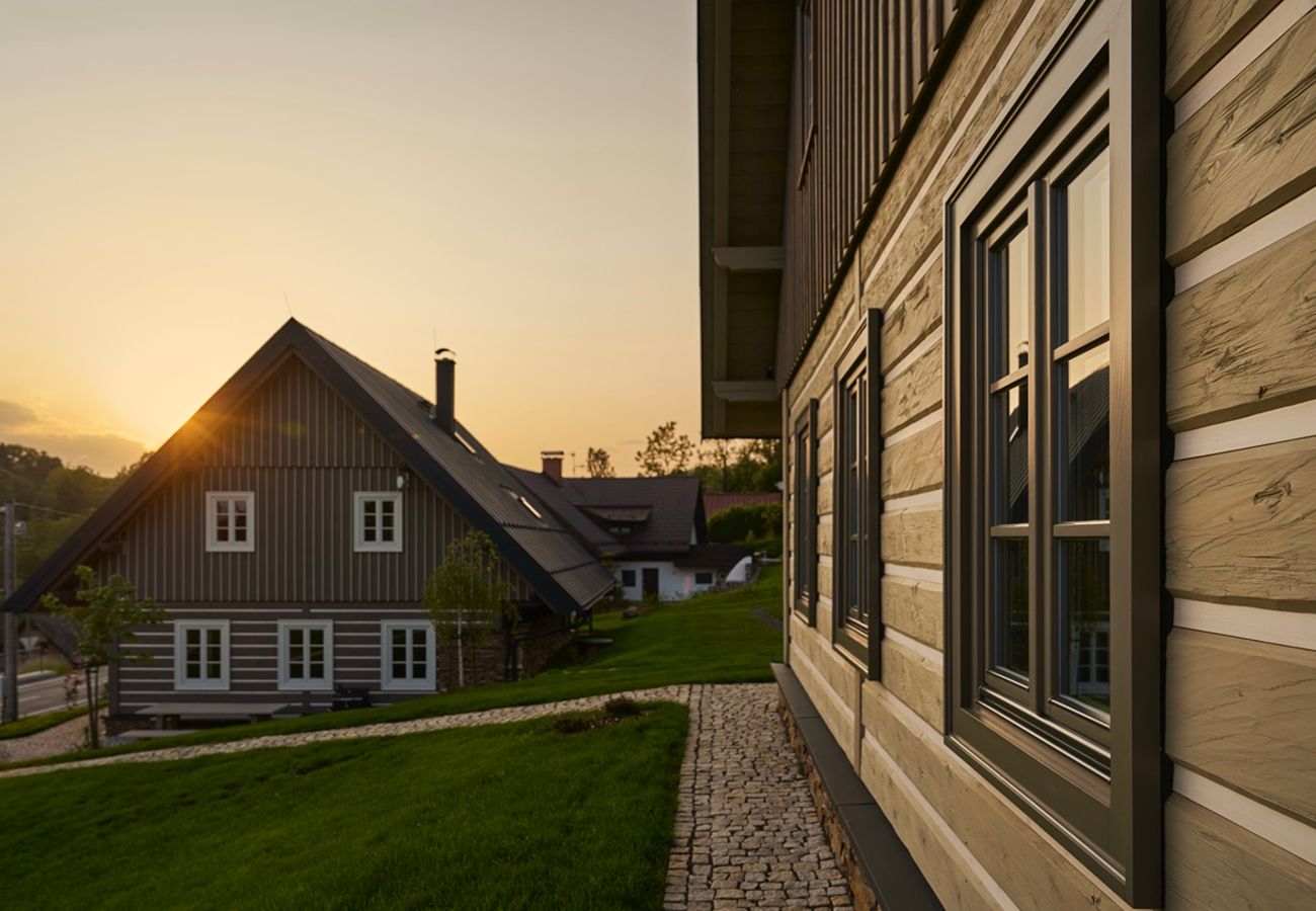 Villa in Roprachtice - Villa Semily LRBRA161