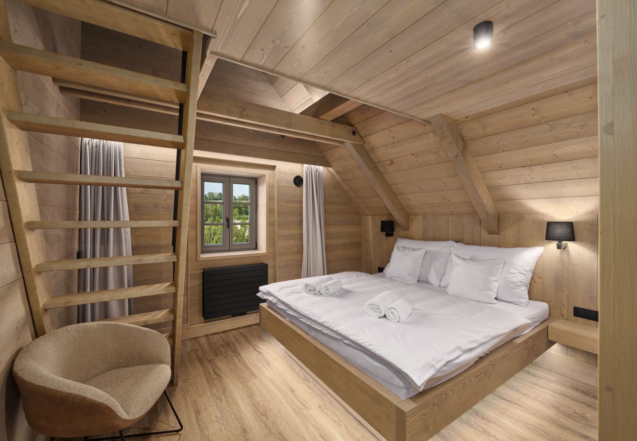 Villa in Roprachtice - Villa Semily LRBDV162