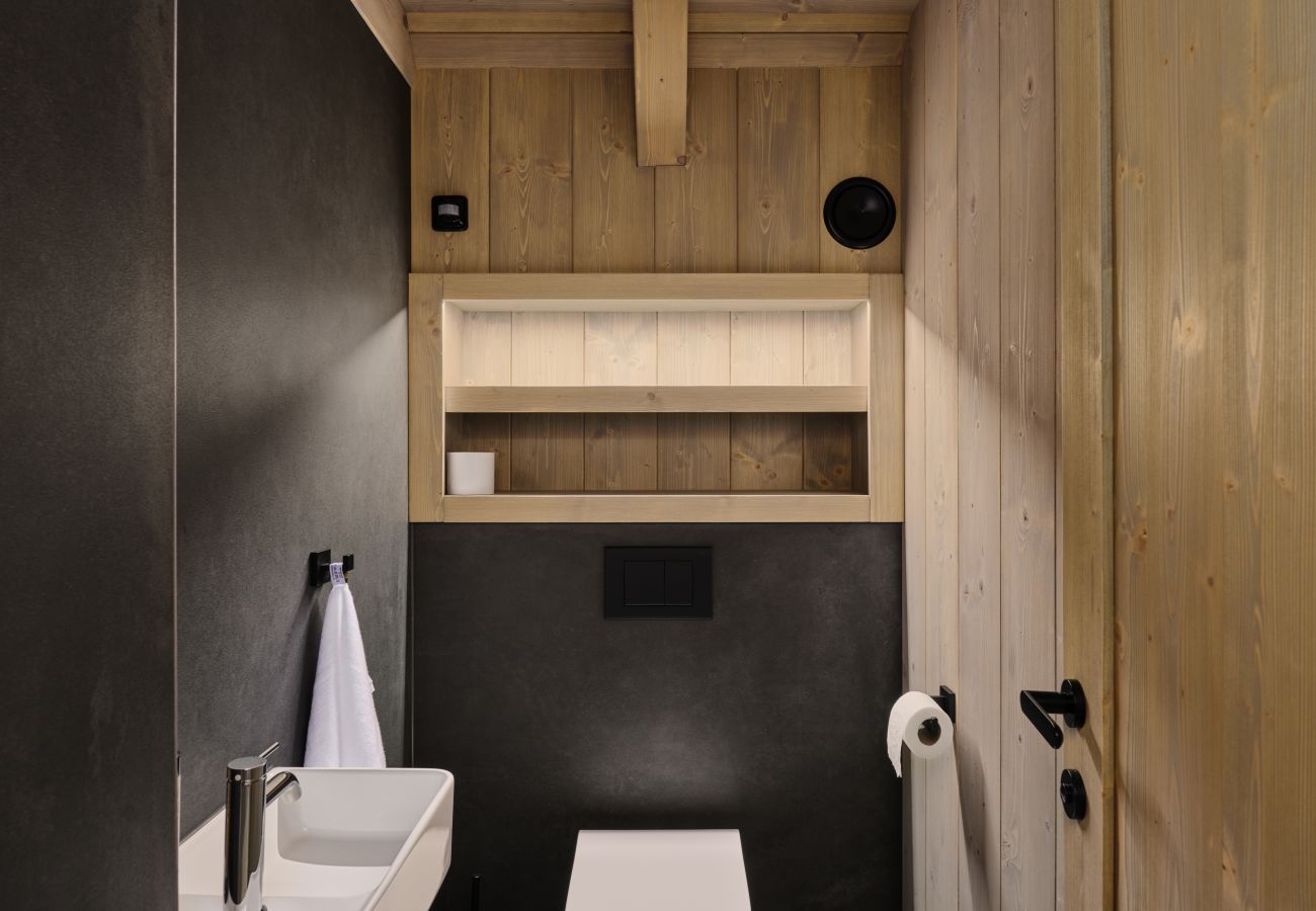 Villa in Roprachtice - Villa Semily LRBDV162