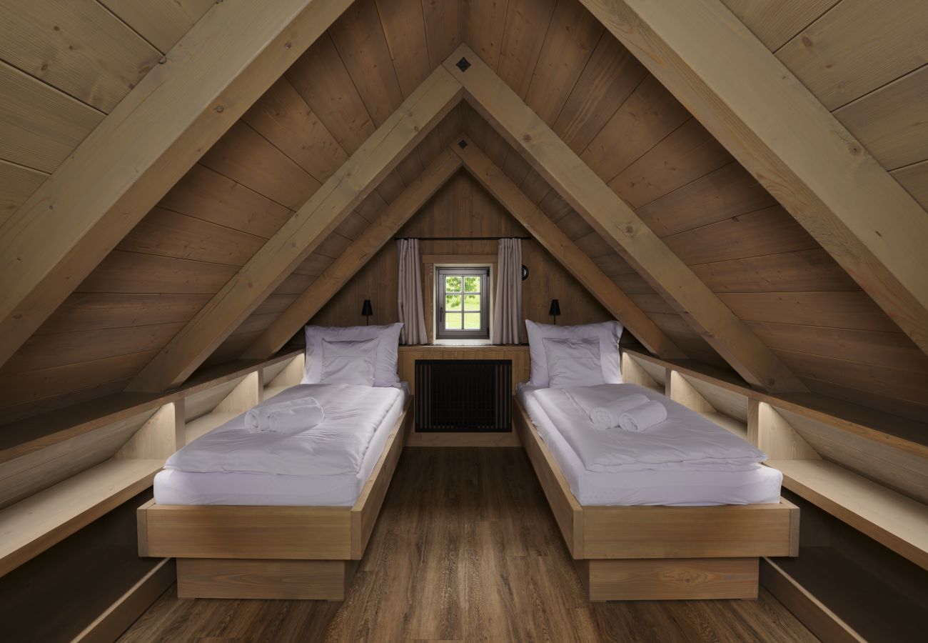 Villa in Roprachtice - Villa Semily LRBDV162