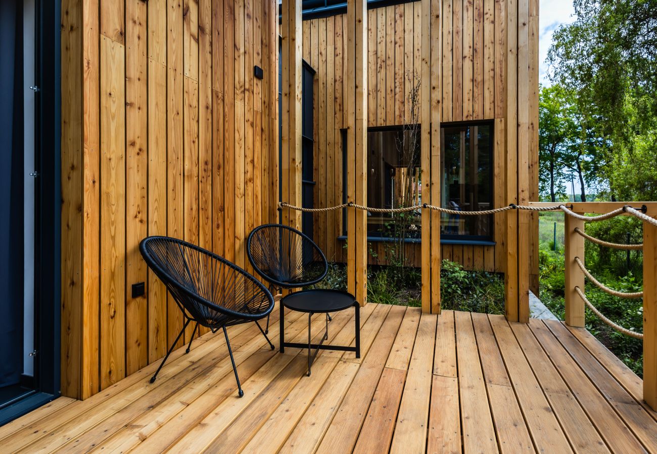 Villa in Vlkov - JCVK172 Trebon