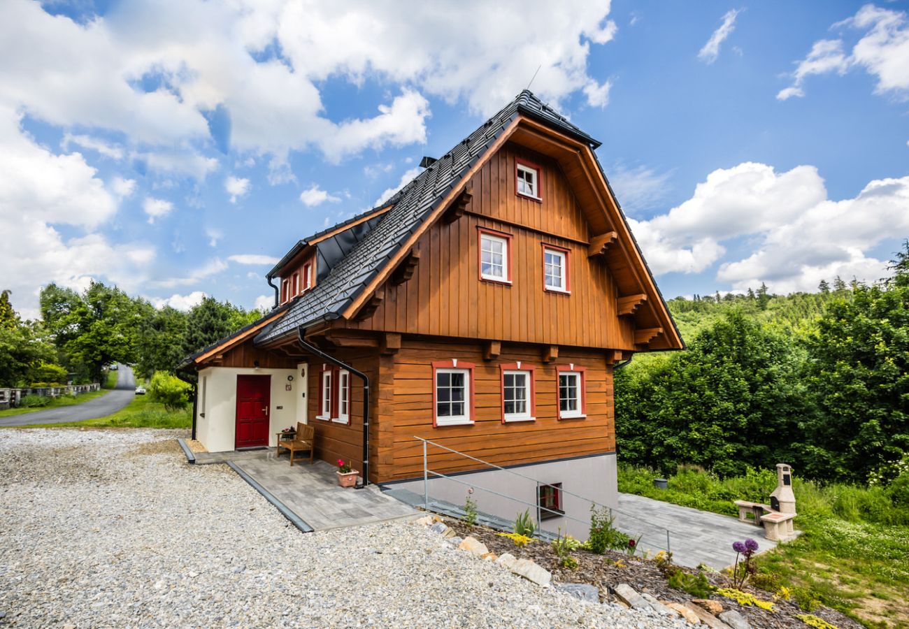 Villa in Branná - MBK171