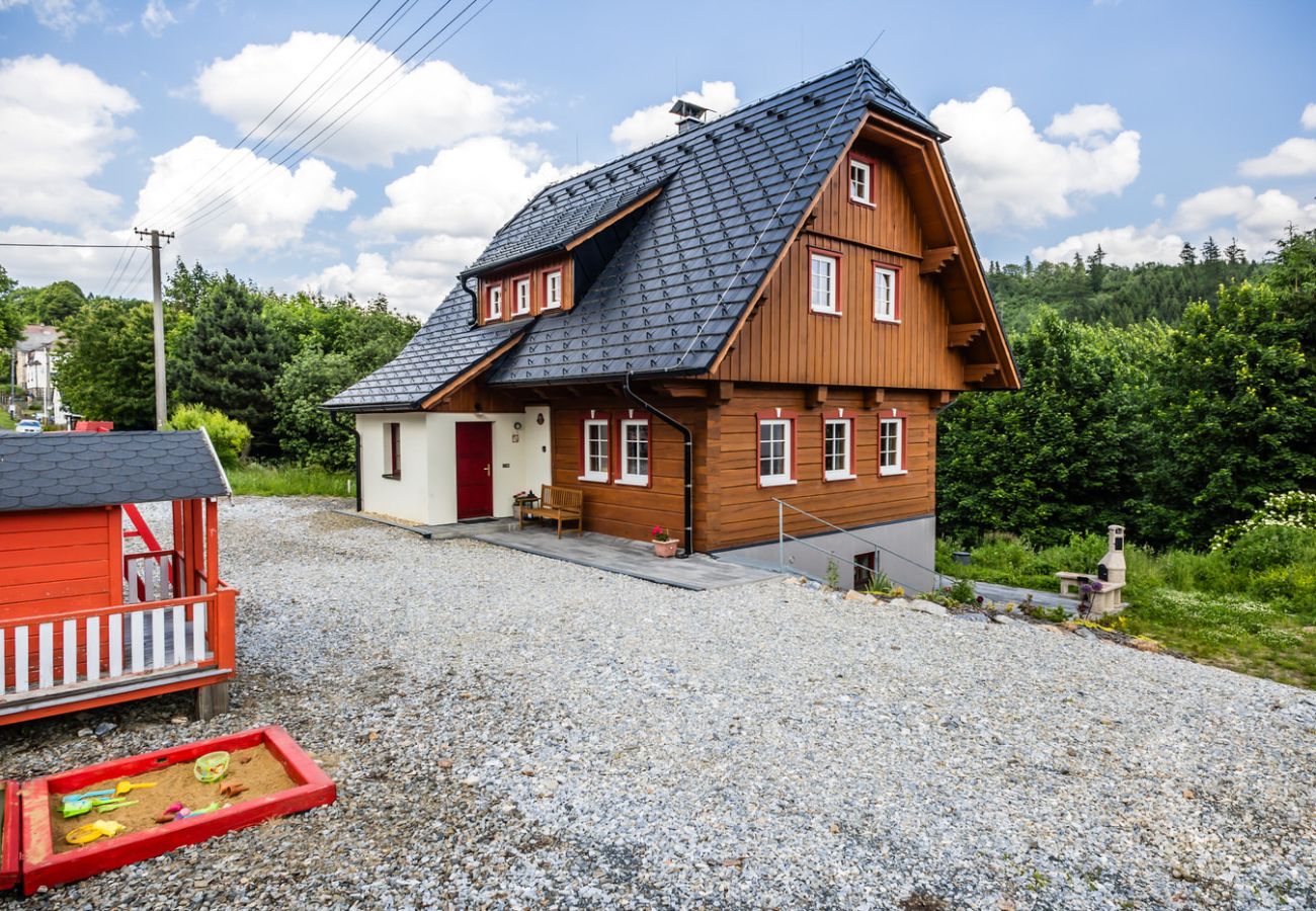 Villa in Branná - MBK171