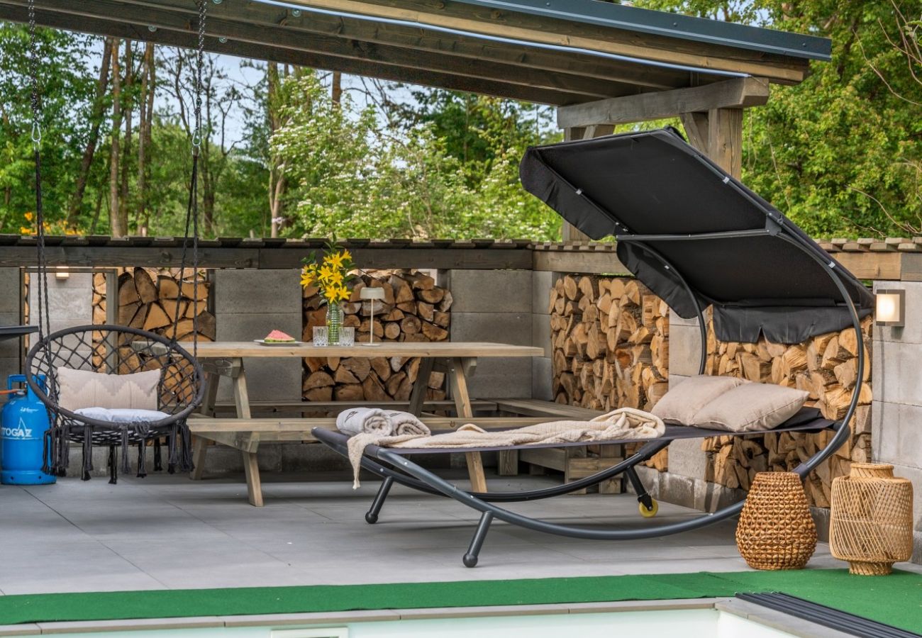 Villa in Pocátky - VPRE210