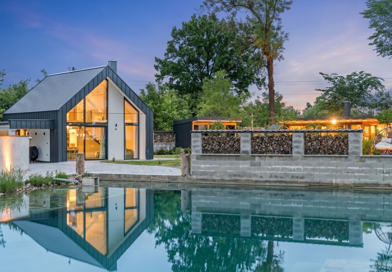 Villa in Pocátky - VPRE210