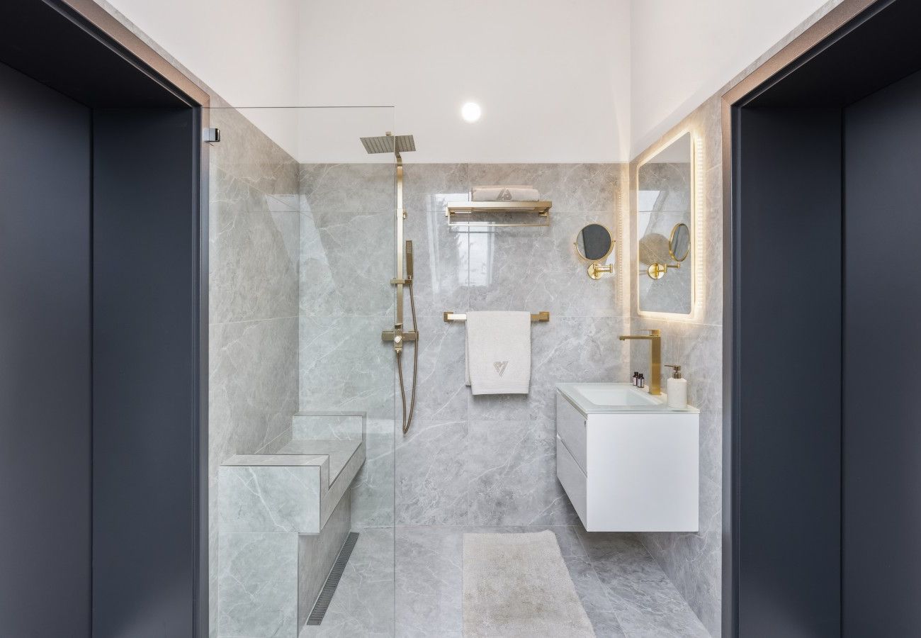 Villa in Pocátky - VPPA213